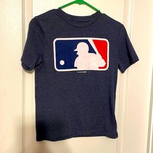 MLB Boys shirt